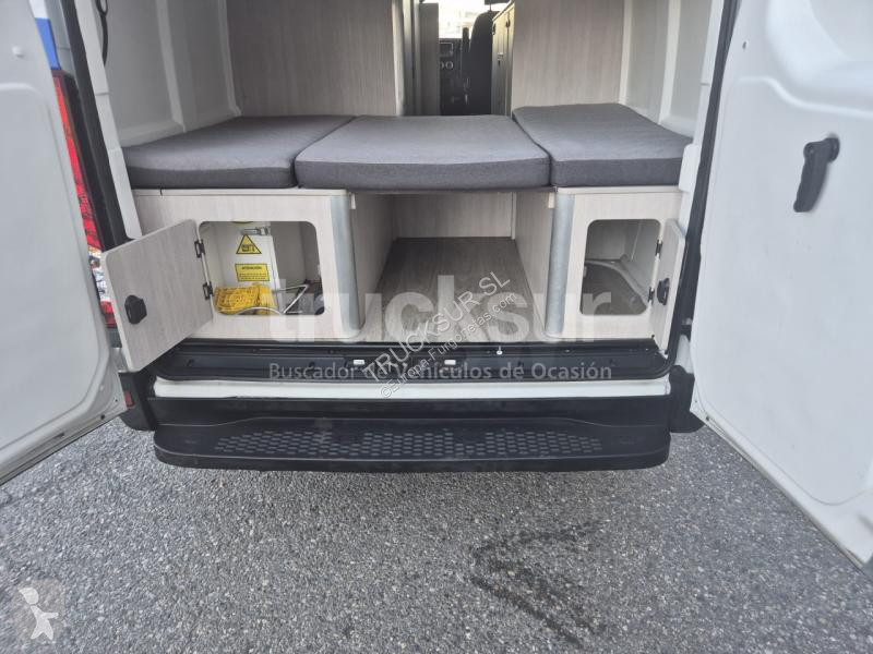 Furgoneta Iveco  35S16 CAMPER