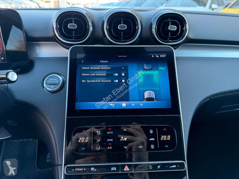 عربة نفعية Mercedes C d T...