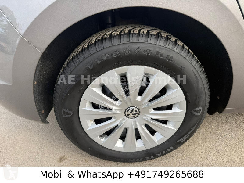 Furgoneta Volkswagen VII 1.6 TDi Sportsvan...