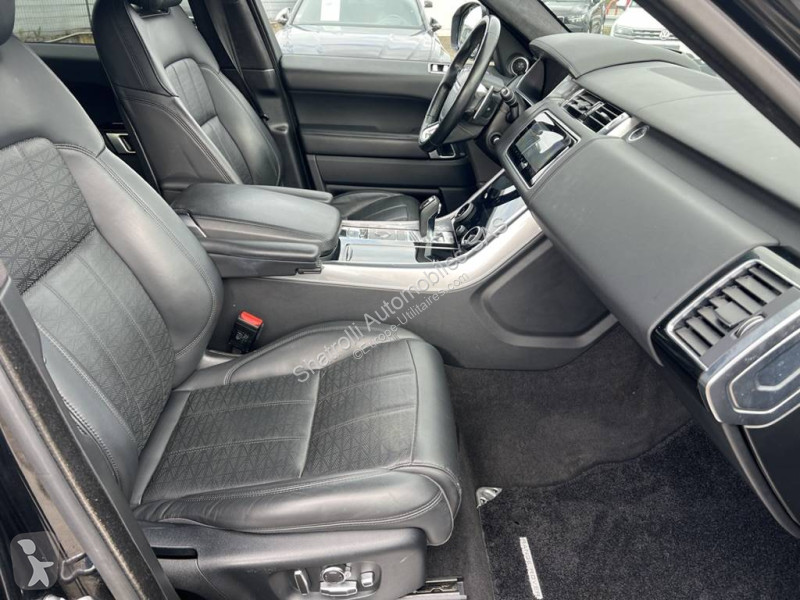 Samochód dostawczy Land Rover II 4.4 SDV8 340ch...