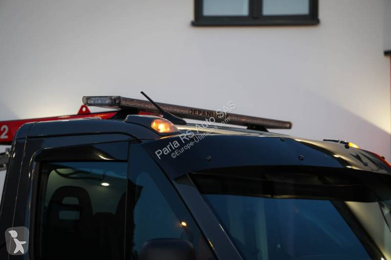 Furgoneta Iveco