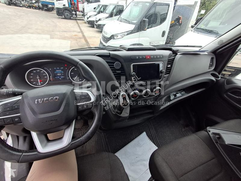 Furgoneta Iveco  DAILY 35S14 12M3