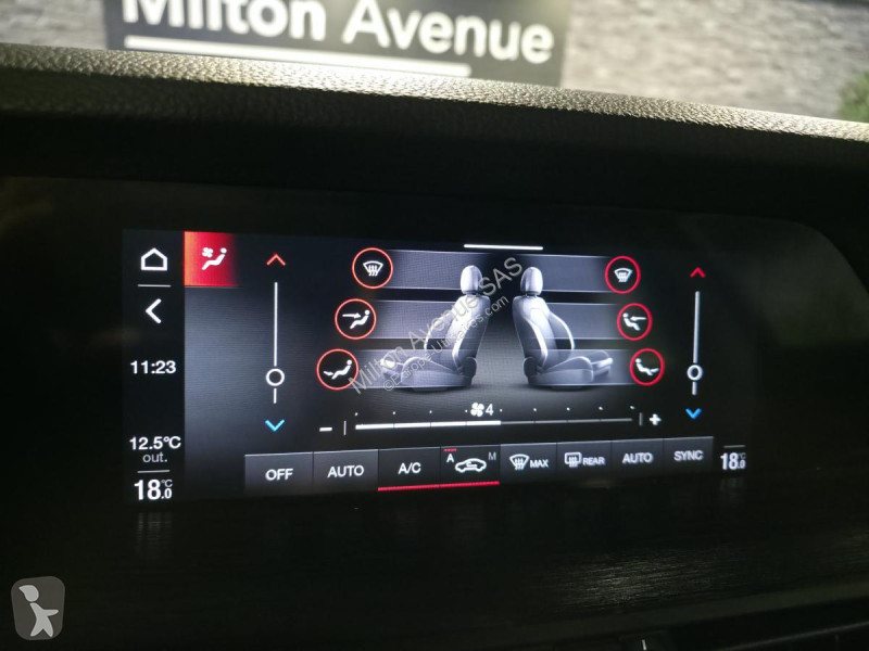 Samochód dostawczy Alfa-Roméo STELVIO 2.2 D -...