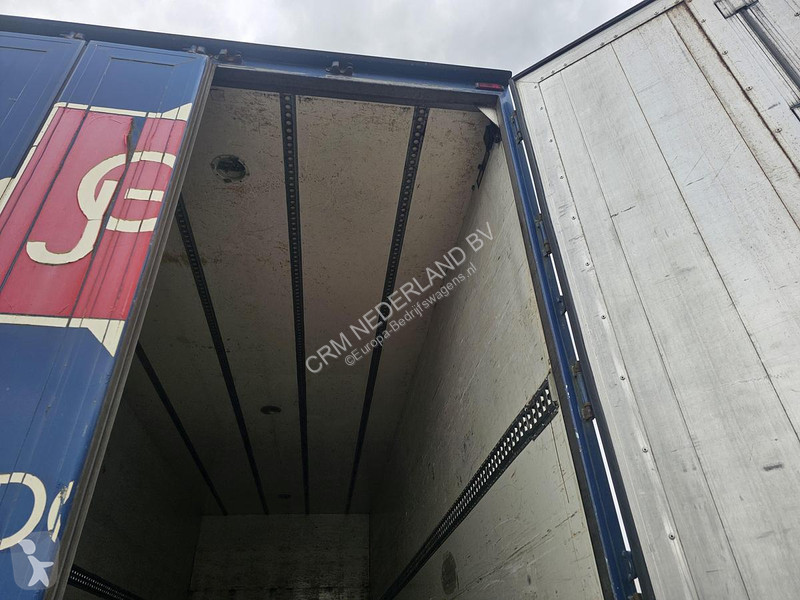 شاحنة مقطورة  MW 20 L - TANDEM - BOX - HARDWOOD...