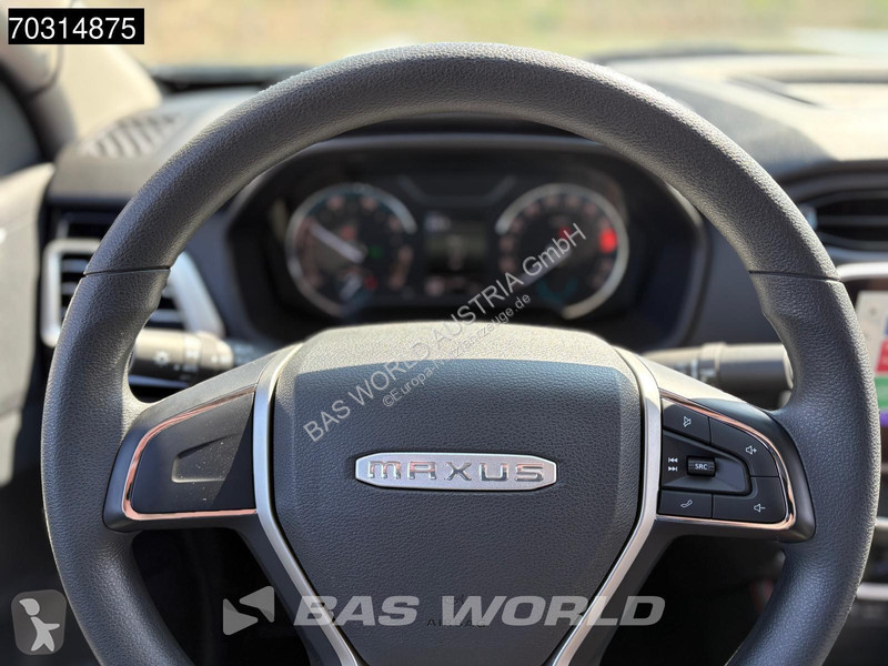 Furgoneta Maxus Neu! T90 89kWh WLTP 471km...