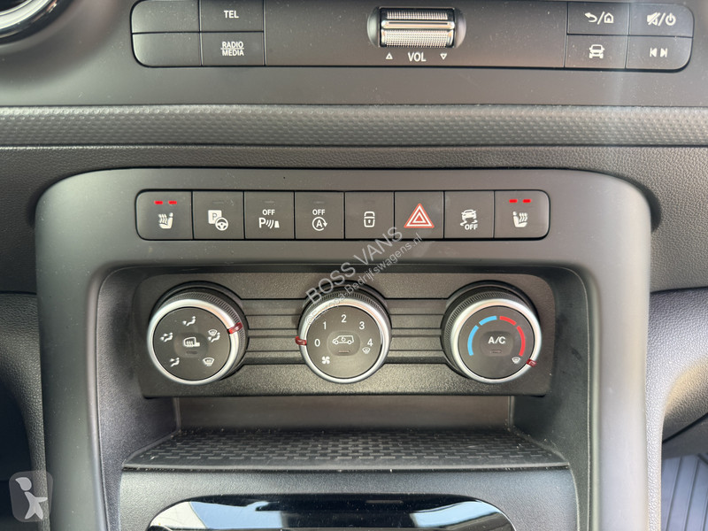 Furgoneta Mercedes 110 CDI L1 Pro Automaat L1...
