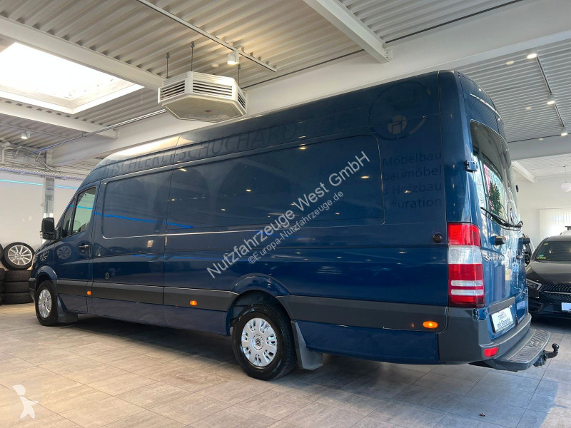عربة نفعية Mercedes 324 Benzin+CNG Gas*Maxi XXL...