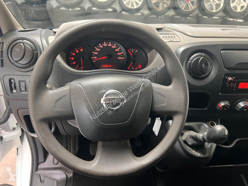 عربة نفعية Nissan *Hoch+Lang* L2-H2...