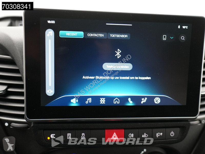Furgoneta Iveco 35S21 Neu! 3.0L Automatik 210PS...