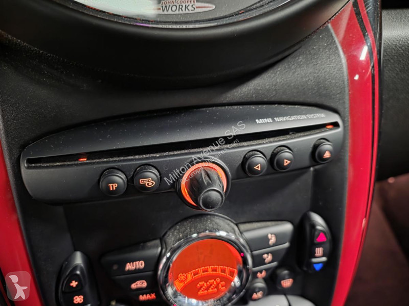 Nyttofordon Mini COUNTRYMAN Mini John Cooper...