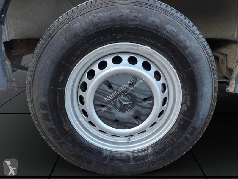 Veicolo commerciale Mercedes
