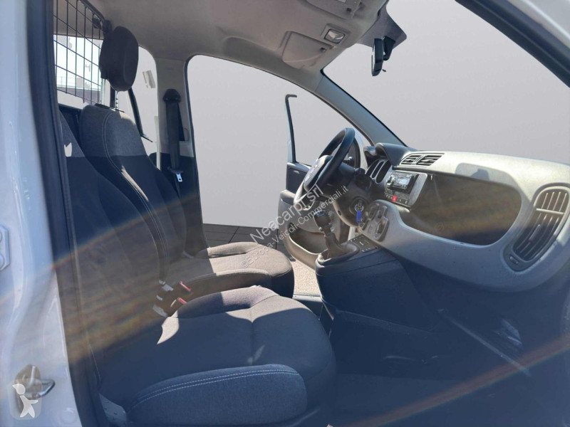 عربة نفعية Fiat