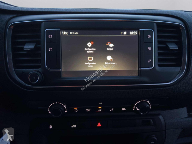 عربة نفعية Opel