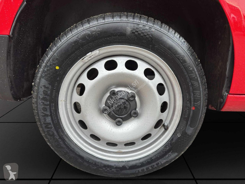 Furgoneta Volkswagen