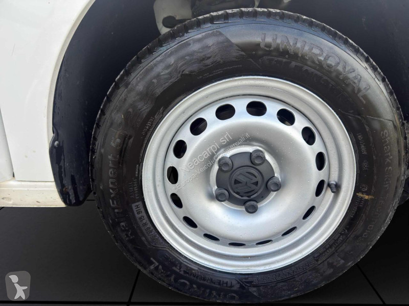 Furgoneta Volkswagen