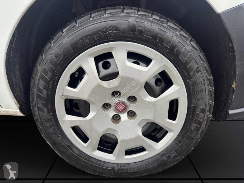 Furgoneta Fiat