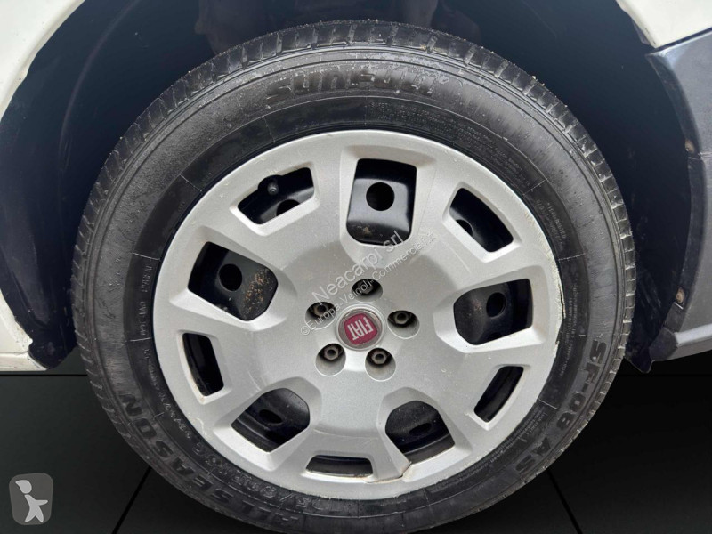 Bedrijfswagen Fiat