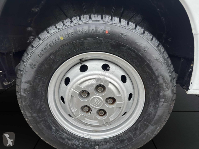 Furgoneta Fiat