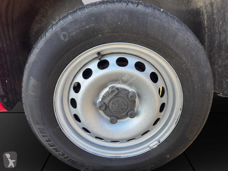 Furgoneta Volkswagen