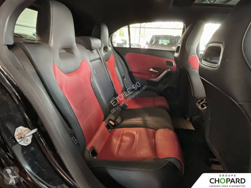 عربة نفعية Mercedes Classe A 35 Mercedes-AMG...