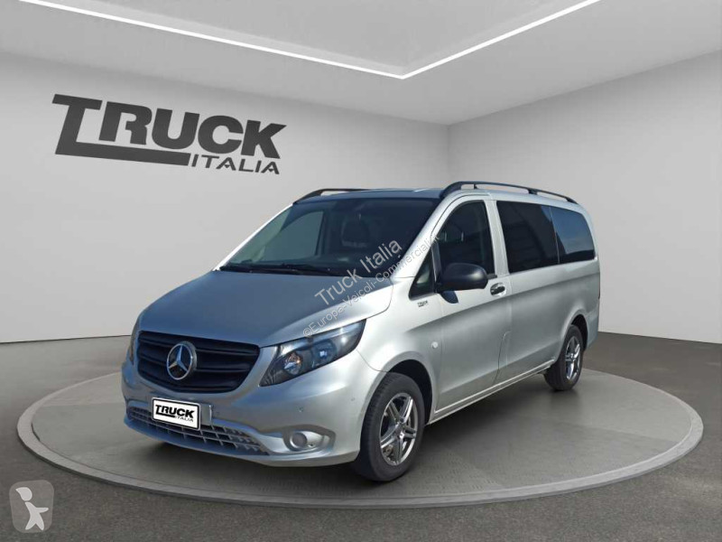 Veicolo commerciale Mercedes III - vito 114 cdi...