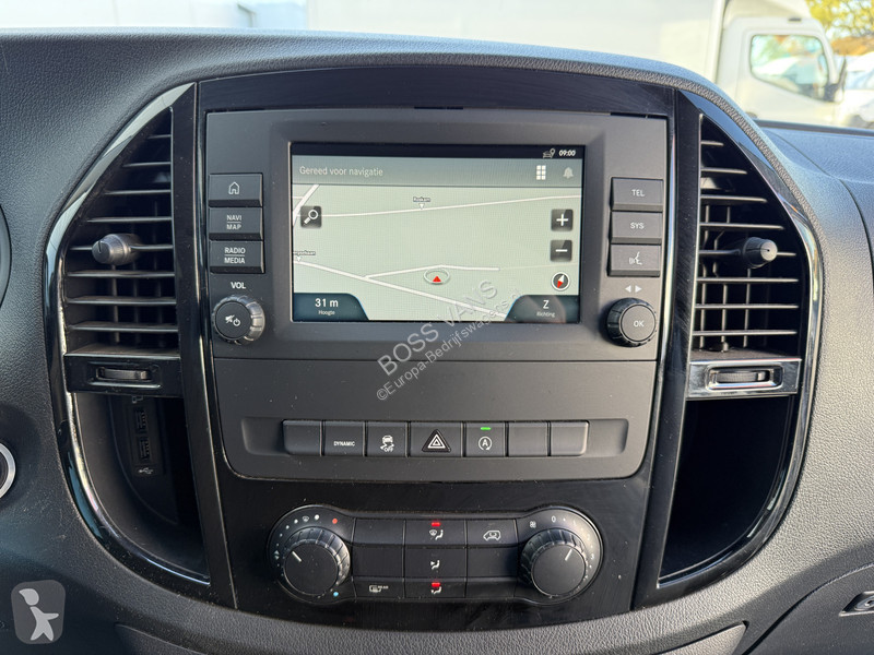 Samochód dostawczy Mercedes 116 1.9 CDI DC...