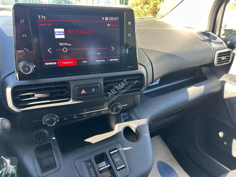 عربة نفعية Citroën 1.5 BLUE HDI