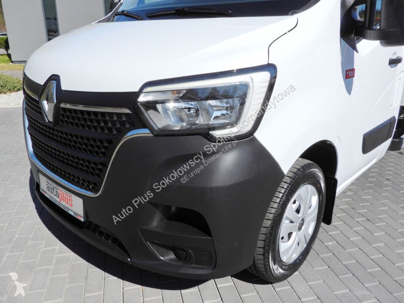 عربة نفعية Renault  MASTER