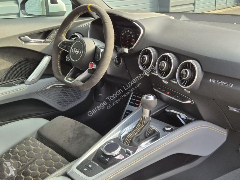 Samochód dostawczy Audi RS