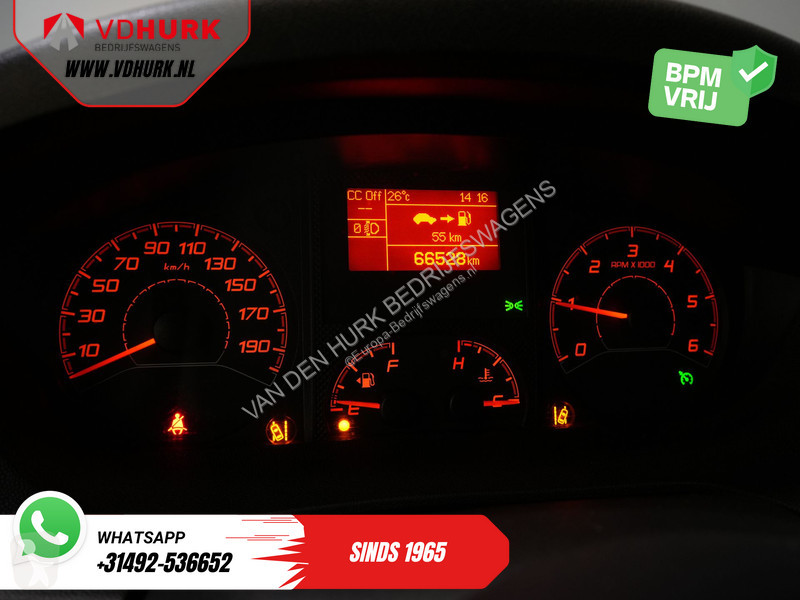 Furgoneta Peugeot 2.2 HDI 120 pk L2H2 Camera/...