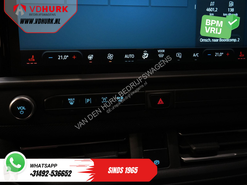 عربة نفعية Ford 2.0 TDCI 150 pk L2 Limited...