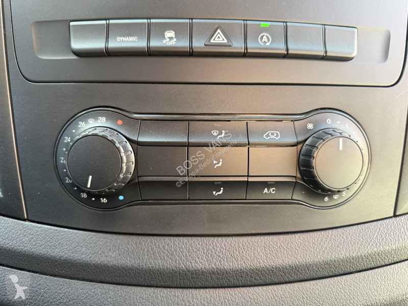 Furgoneta Mercedes 114 1.9 CDI Automaat L2H1...