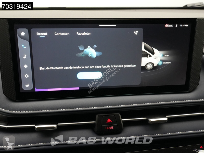 Véhicule utilitaire Maxus Elektrisch L2H1 450km...
