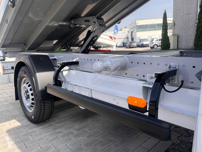 Véhicule utilitaire Opel Autom JPM Kipper 3,5t...