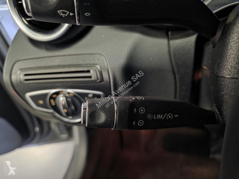 Furgoneta Mercedes CLASSE C C 200 d - BVA...