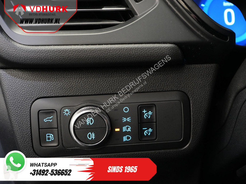 Véhicule utilitaire Ford 2.5 PHEV 225 pk...