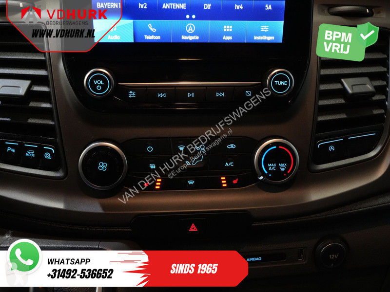 Véhicule utilitaire Ford 350 2.0 TDCI 185 pk...