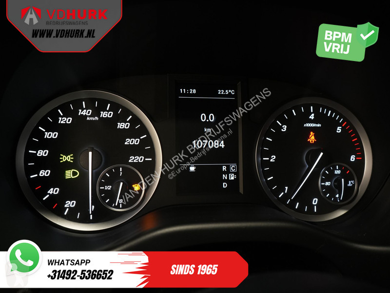 عربة نفعية Mercedes 114 CDI Aut. L2 NL Auto/...