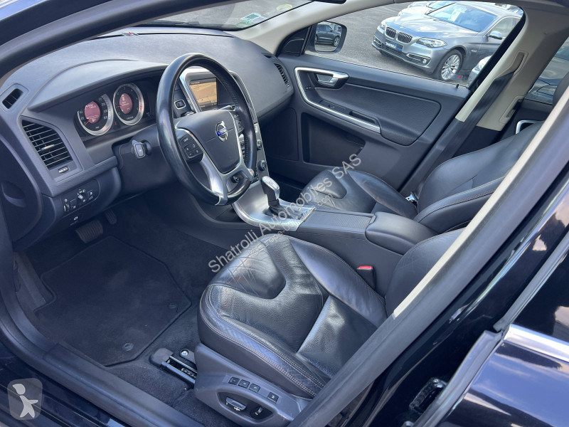 Samochód dostawczy Volvo D5 2.4d 215ch AWD...