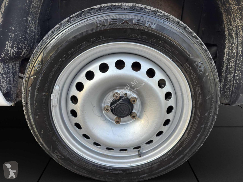Furgoneta Fiat