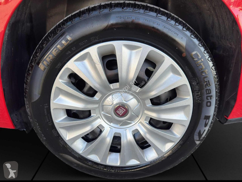 Furgoneta Fiat