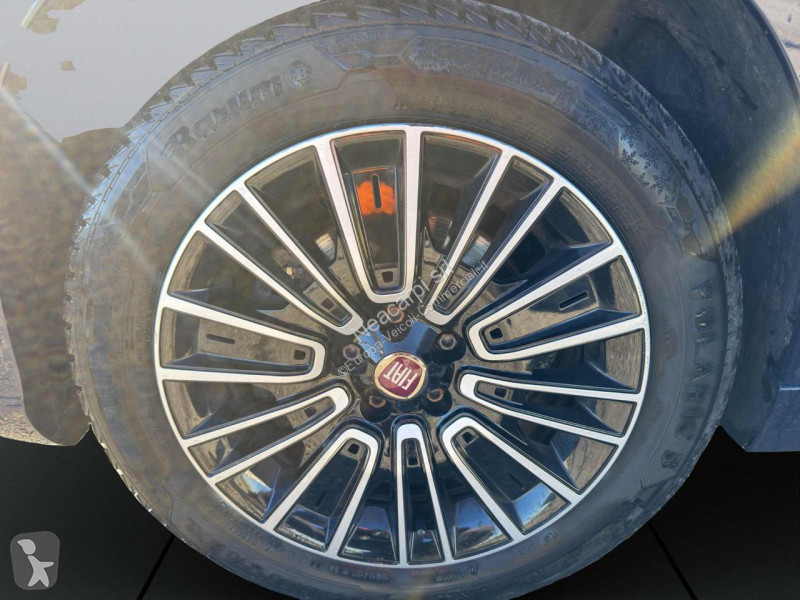 Furgoneta Fiat