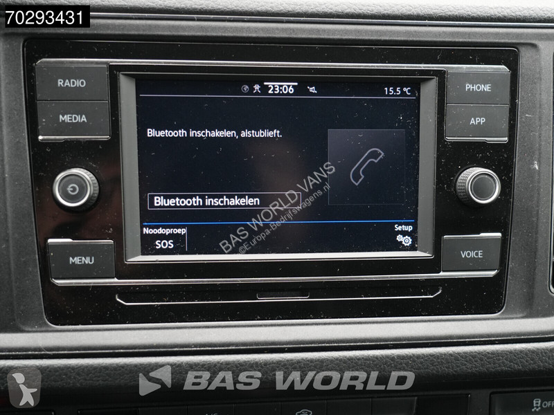 Nyttofordon Volkswagen 177pk Koelwagen Carrier...
