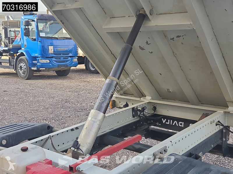 Furgoneta Iveco 35C16 3.0L - Volquete - Doble...