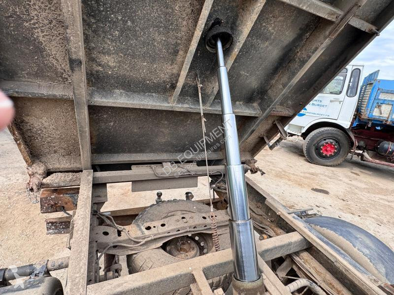 Véhicule utilitaire Isuzu TFS86 PICKUP 4x4 AVEC...