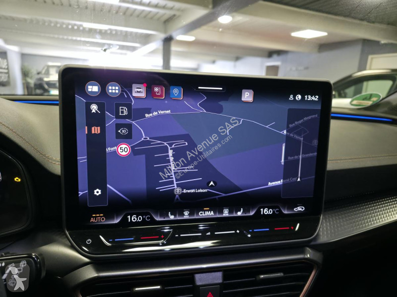 Samochód dostawczy Cupra Leon 2.0 TDI - 150 -...