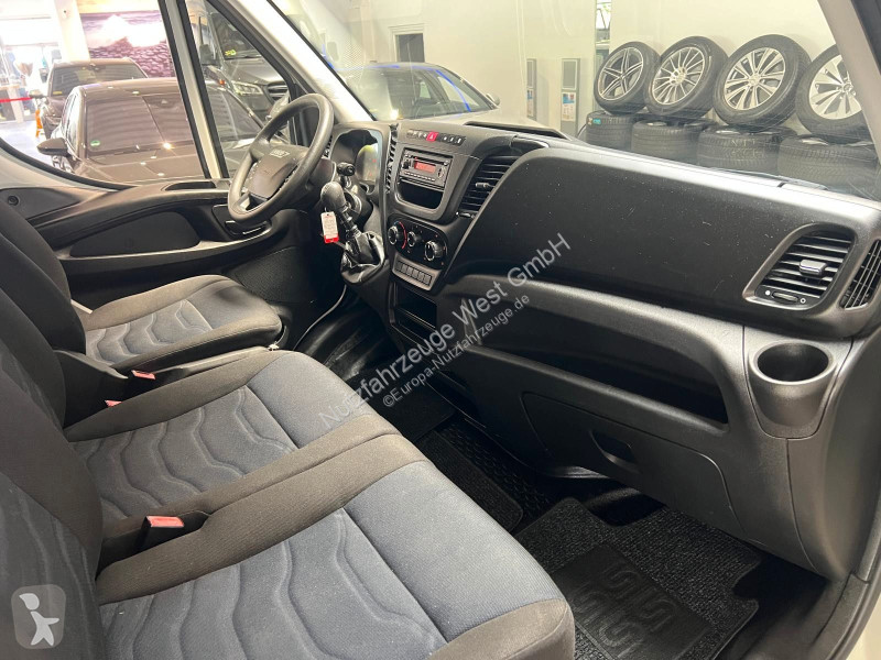 Iveco 35-160 Hoch+Lang*L2-H2*Garantie*Klima*...