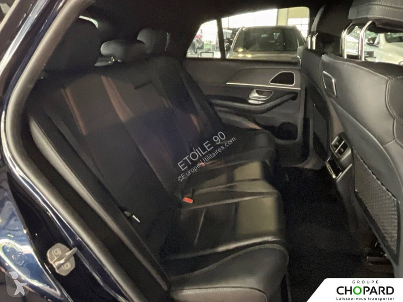 Mercedes GLE Coupé 350 de 9G-Tronic 4Matic...