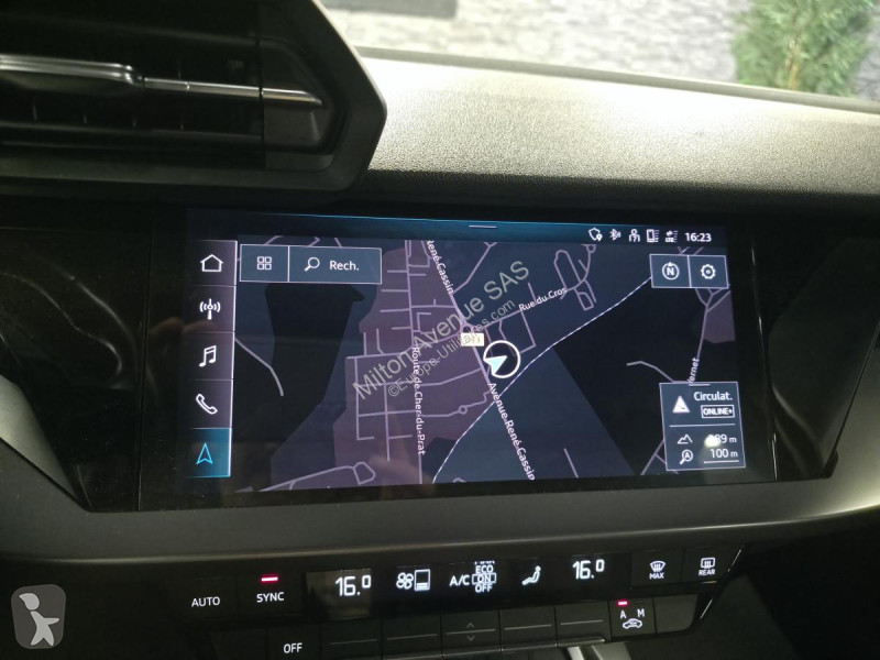 Furgoneta Audi A3 Sportback 2.0 30 TDI - 116 -...