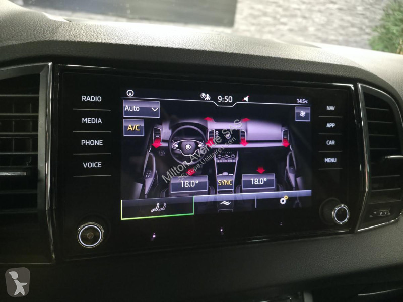 Furgoneta Skoda KAROQ 2.0 TDI SCR - 116 BV DSG7...